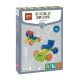 JUEGO ED.APLY KIDS LADRILLOS CONST.50PZ